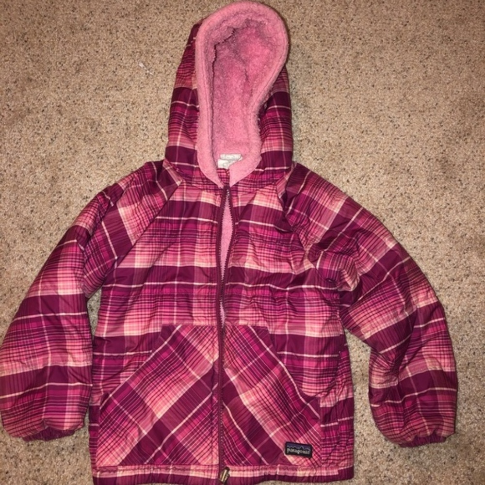 Patagonia Reversible Dream Song Hoody Jacket 5T